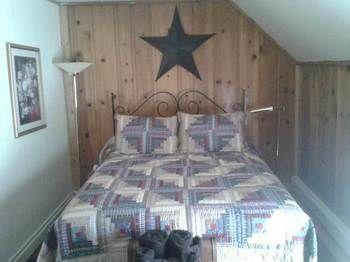 The Twin Lakes Inn Bagian luar foto
