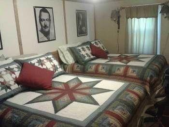 The Twin Lakes Inn Bagian luar foto