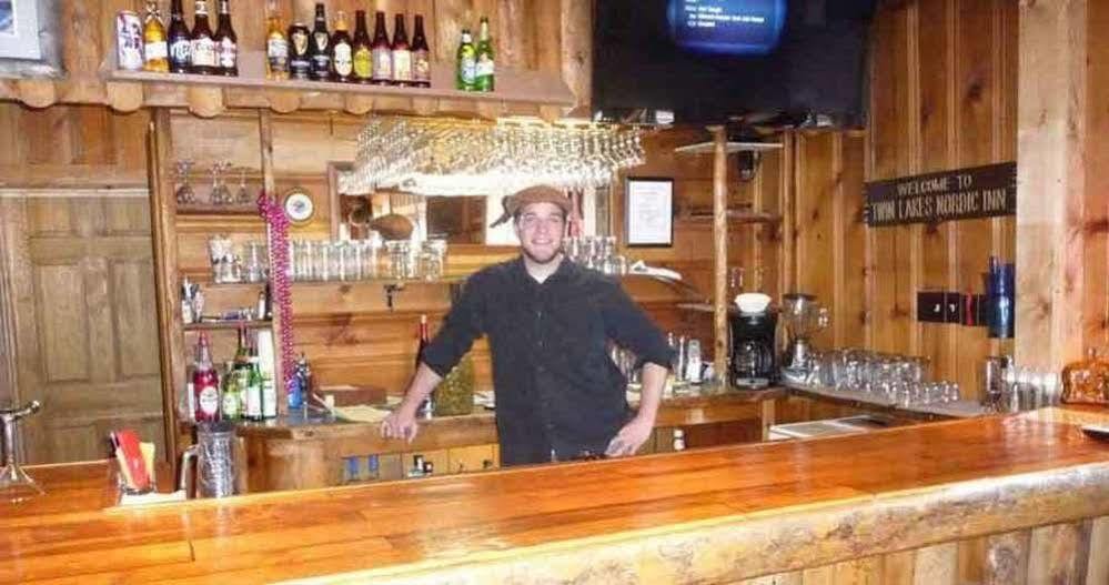 The Twin Lakes Inn Bagian luar foto
